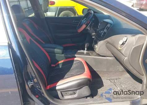 2011 Nissan Maxima 3.5 Sv из США, поврежденный, VIN 1N4AA5AP5BC816459